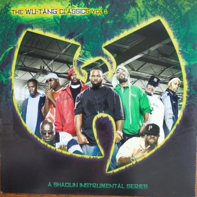 The Wu-tang Classics Vol 1 (a Shaolin Instrumental Series) - ***