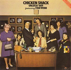 Unlucky Boy Featuring Stan Webb