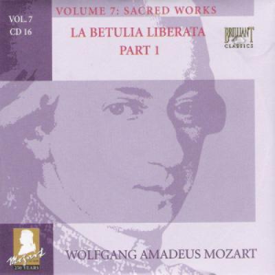 Vol 7 Cd 16 : La Betulia Liberata Part 1