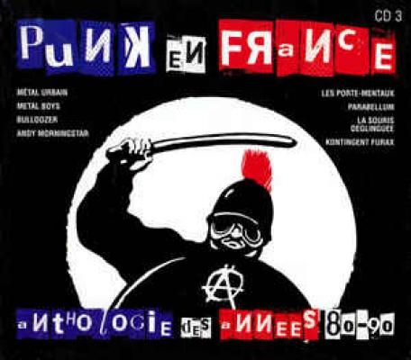 Punk En France