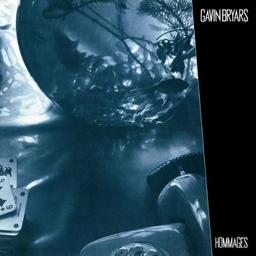 Hommages By Gavin Bryars