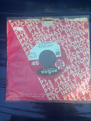 Kiss To Build A Dream On