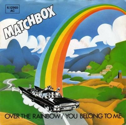 Over The Rainbow