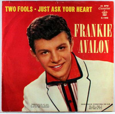 Just Ask Your Heart / Two Fools
