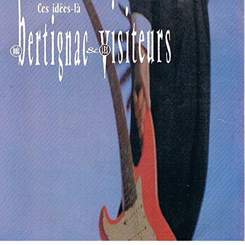 Ces Idées-là / Vinyl Single