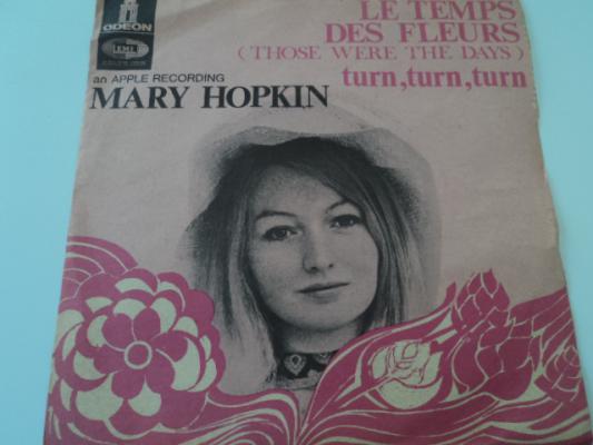 Le Temps Des Fleurs