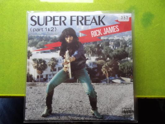 Super Freak