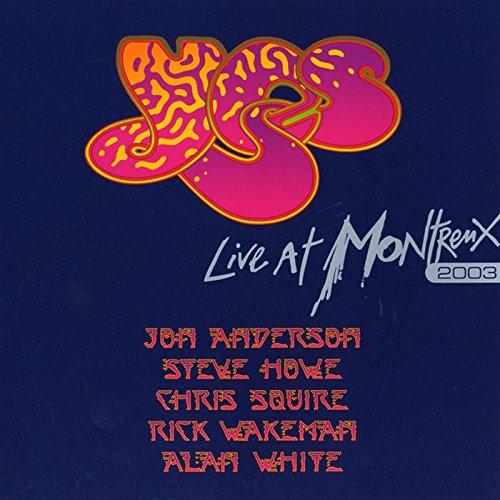 Live At Montreux 2003