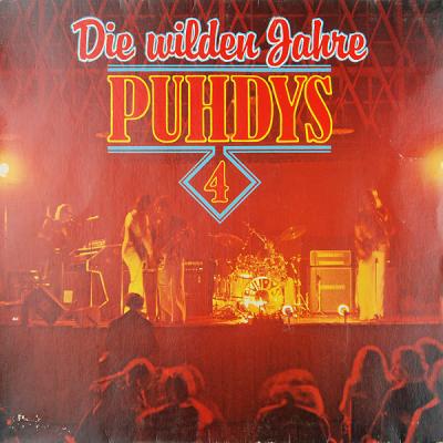 Puhdys 4 - Die Wilden Jahre