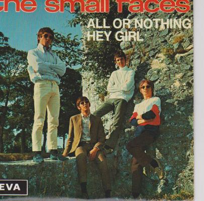 All Or Nothing / Understanding / Hey Girl / Almost Grown