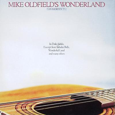 Mike Oldfield - Music Wonderland
