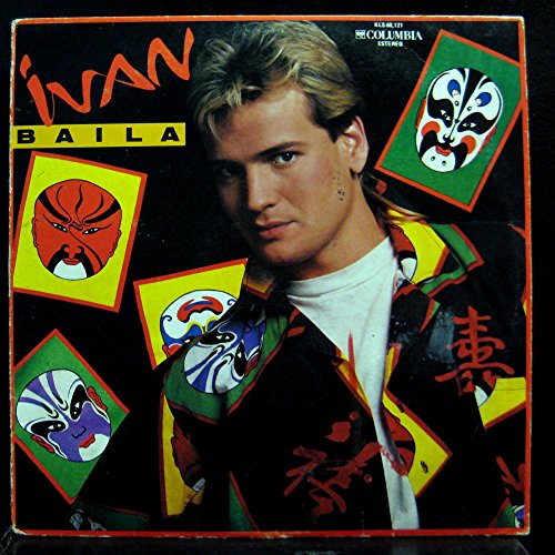 Ivan Baila Vinyl Record
