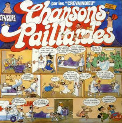 Chansons Paillardes Vol:4