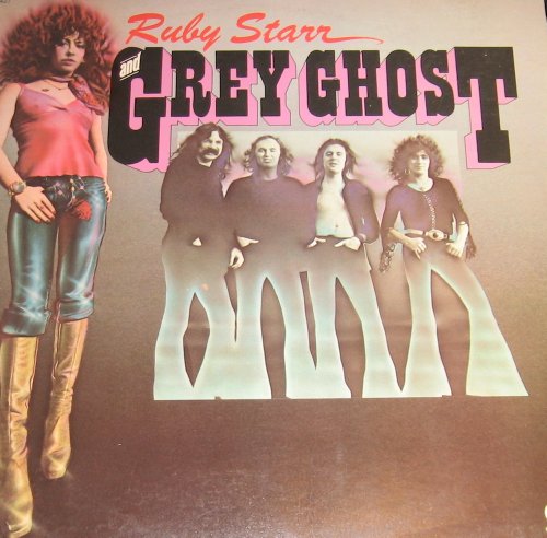 Ruby Starr And Grey Ghost