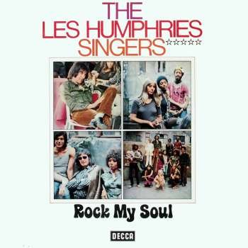 Les Humphries Singers - Rock My Soul - Decca - Slk 16 650-p