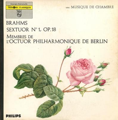 Sextuor N°1, Op. 18