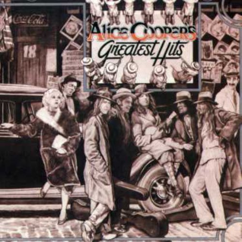 Alice Cooper's Greatest Hits