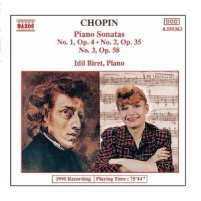 Piano Concerto N°.1/fantasia On Polish Airs/andante Spianato