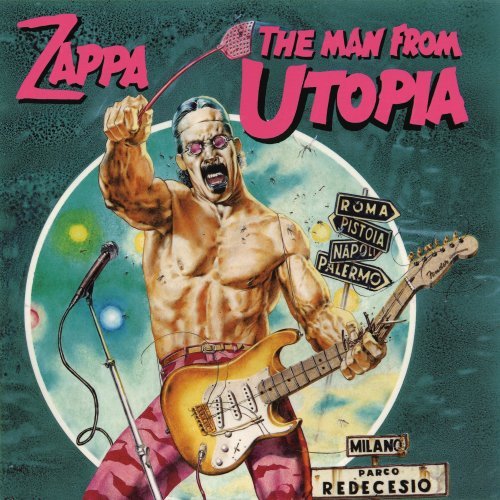 Man From Utopia