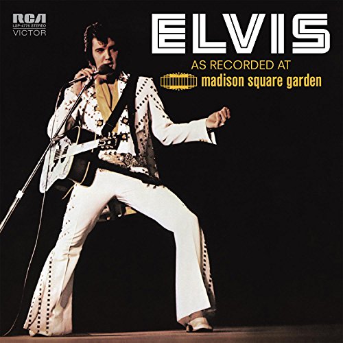 As Recorded At Madison Square Garden