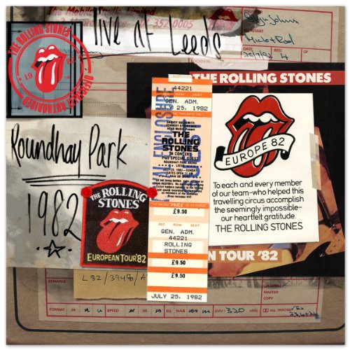 From The Vault : Live At Leeds