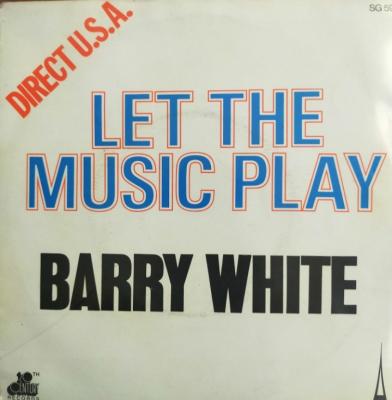 Let The Music Play