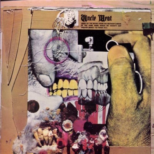 Uncle Meat By Frank Zappa & The Mothers Of Invention