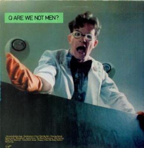 Are We Not Men Lp
