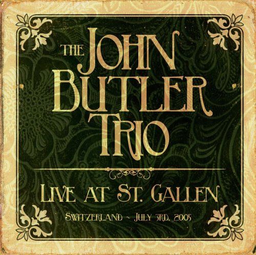 Live At Saint Gallen