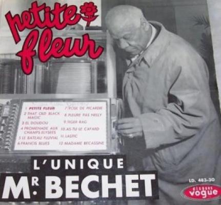 L'unique Mr. Bechet