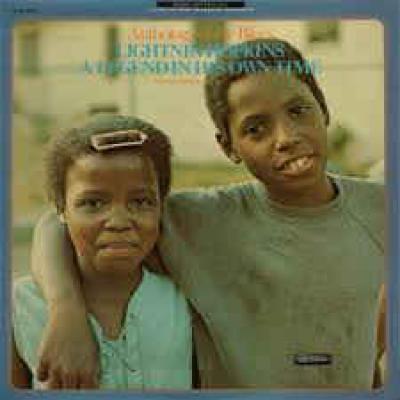 Lightnin Hopkins A Legend In His Own Time