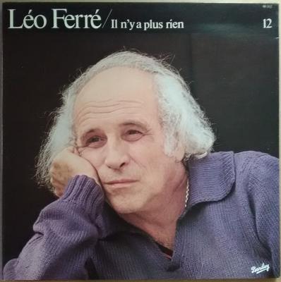 (vol.12) Il N'y A Plus Rien