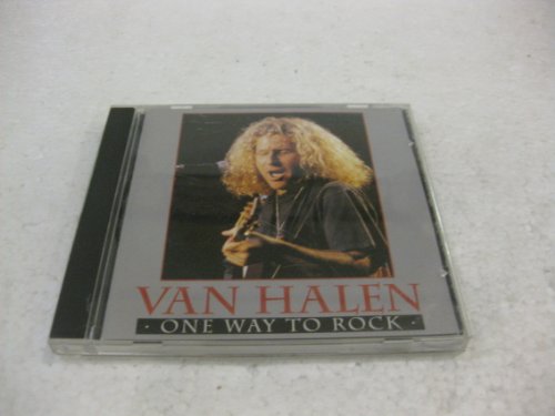 Van Halen One Way To Rock