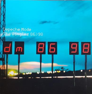The Singles 86 > 98