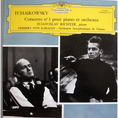 Tchaikowsky, Concerto Pour Piano Et Orchestre N° 1
