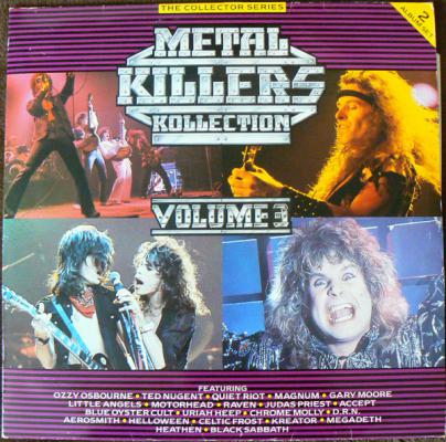 Metal Killers Kollection Volume 3
