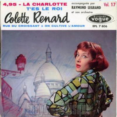 4,95 - La Charlotte