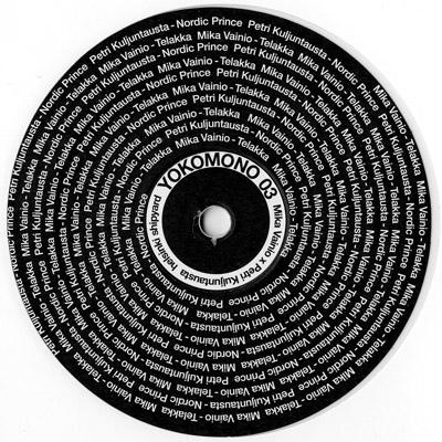 Yokomono 03: 55 Lock Grooves