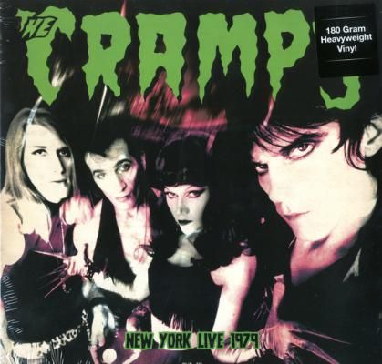 Live In New York 1979