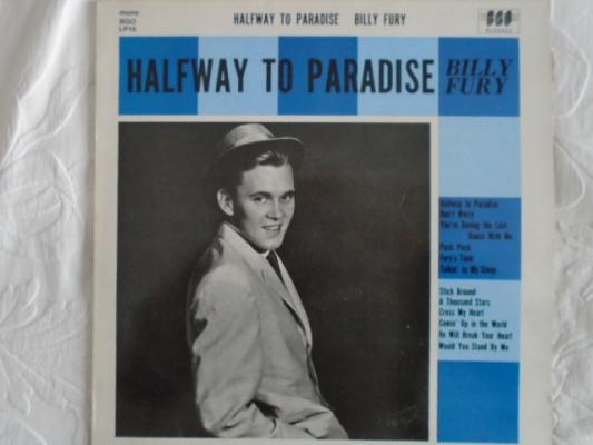 Halfway To Paradise