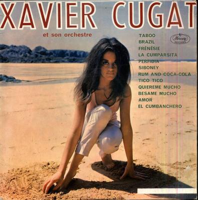 Xavier Cugat Et Son Orchestre
