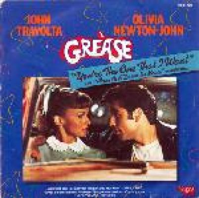 You're The One That I Want / Alone At A Drive-in Movie (instrumental)