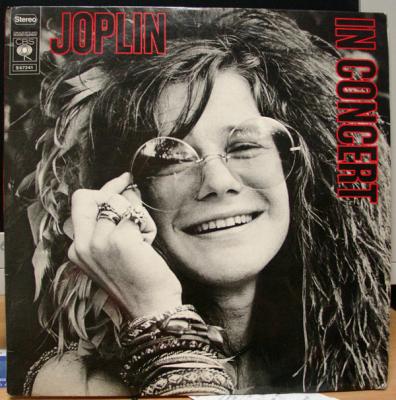 Joplin In Concert
