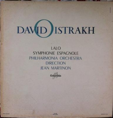 Symphonie Espagnole