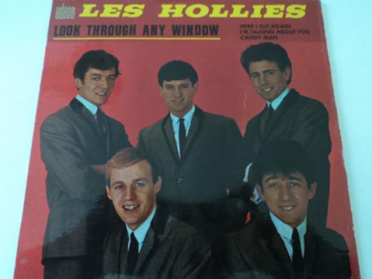 Look Through Any Window