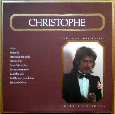 Box Set 3 Lp