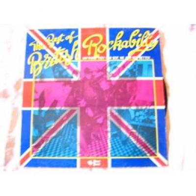 He Best Of British Rockabilly Anything They Can Bop, We Can Bop Better ...