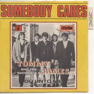 Somebody Cares / Do Unto Me
