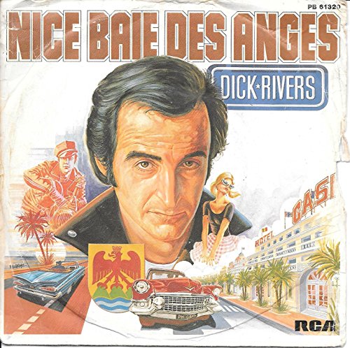Nice-baie Des Anges - La Nationale