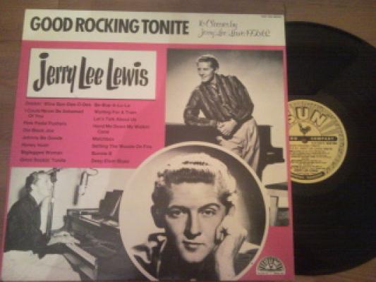 Good Rocking Tonite
